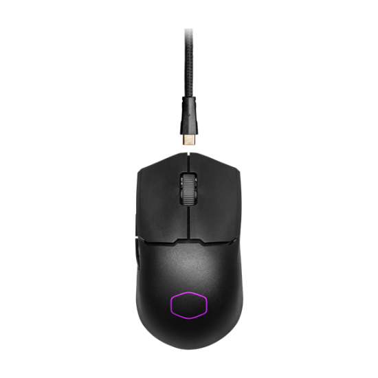 Cooler Master MM712 Wireless- Black